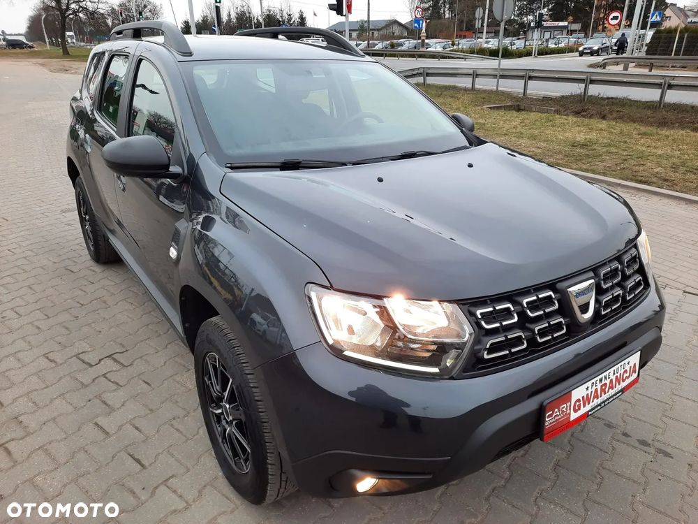 Dacia Duster SCe 115 2WD Essential - 5
