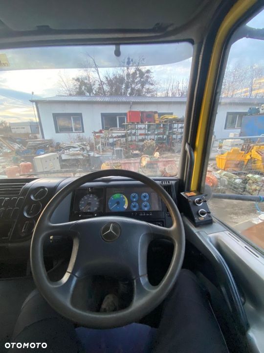 Mercedes-Benz ATEGO - 8