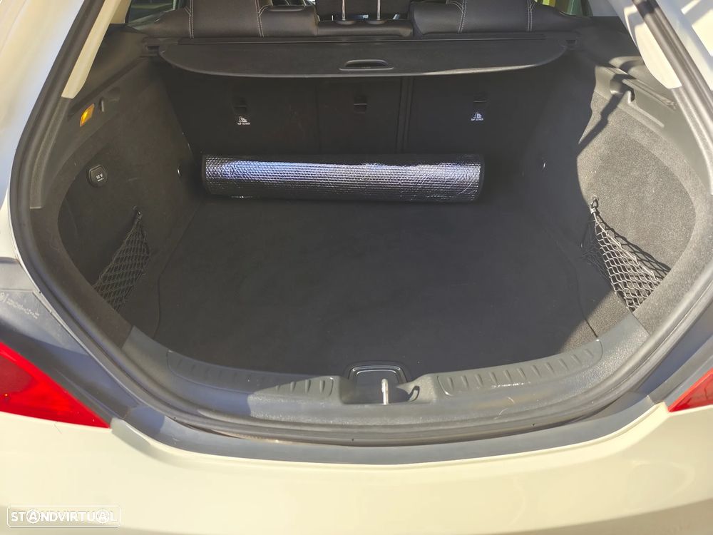 Mercedes-Benz CLA 200 (CDI) d 4Matic 7G-DCT - 15