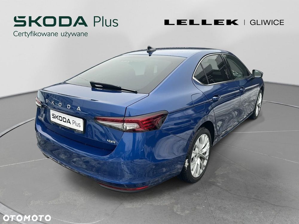 Skoda Superb 2.0 TDI SCR 4x4 Selection DSG - 4