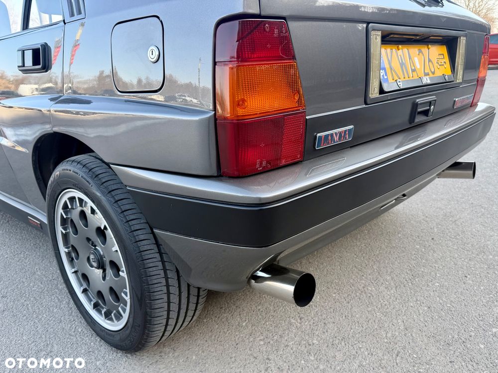 Lancia Delta - 34