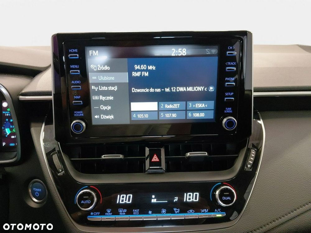 Toyota Corolla 1.8 Hybrid GPF Active - 27