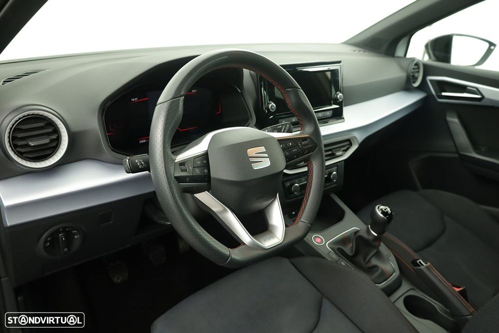 SEAT Ibiza 1.0 TSI FR - 7