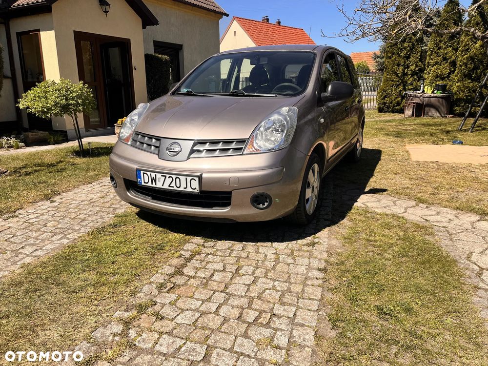 Nissan Note - 4