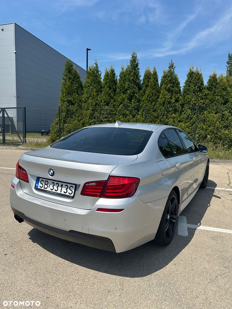 BMW Seria 5 - 6