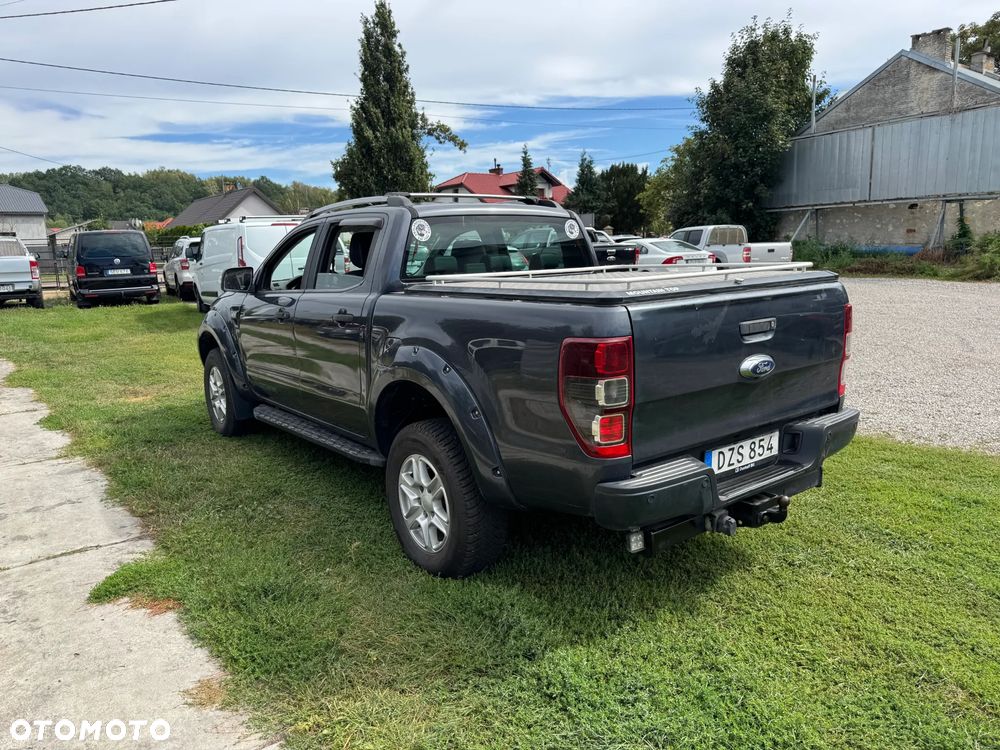 Ford Ranger 3.2 TDCi 4x4 DC Wildtrak - 4