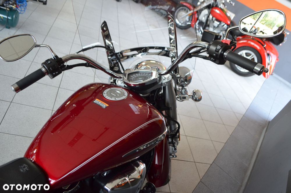 Yamaha XVS - 30