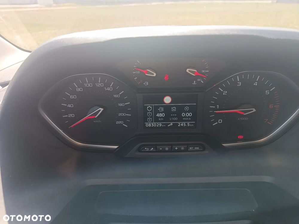 Peugeot Rifter 1.5 BlueHDI Allure Pack S&S - 6