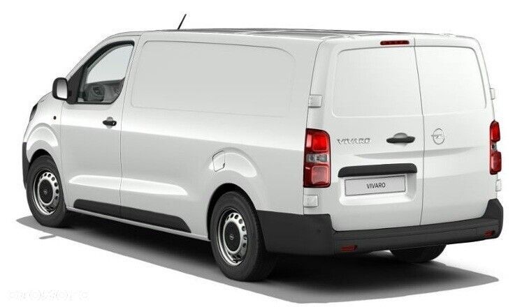 Opel Vivaro Furgon XL 2.2 T.Diesel 150 KM MT6 - 3