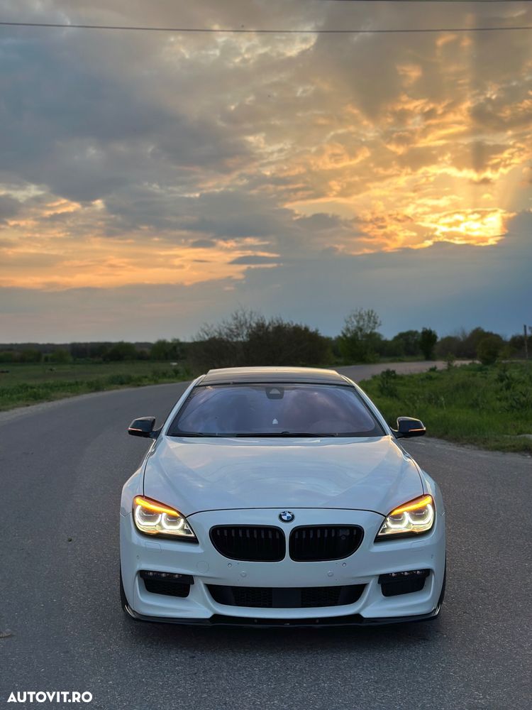 BMW Seria 6 640i xDrive M Sport Edition - 23