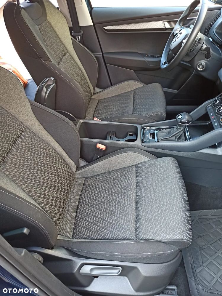 Skoda Karoq 1.5 TSI ACT Style DSG - 13