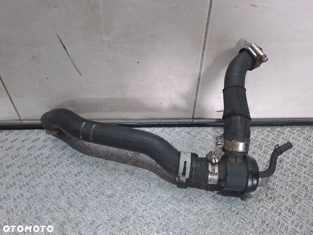 Rura dolot powietrza Renault Captur I 1,2 nr 3028024 - 3