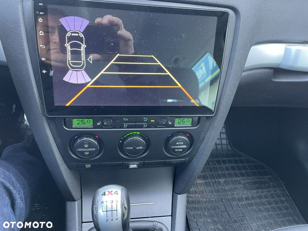 Skoda Octavia 2.0 TDI DPF 4x4 Scout - 8