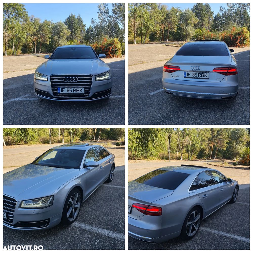 Audi A8 - 3