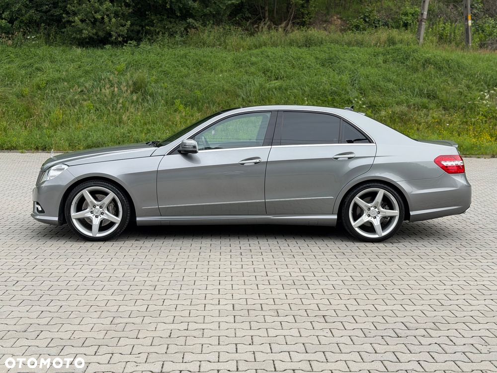 Mercedes-Benz Klasa E - 4