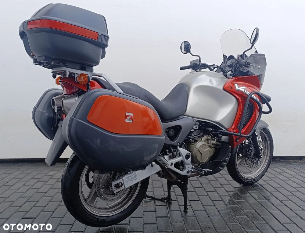 Honda Varadero - 6