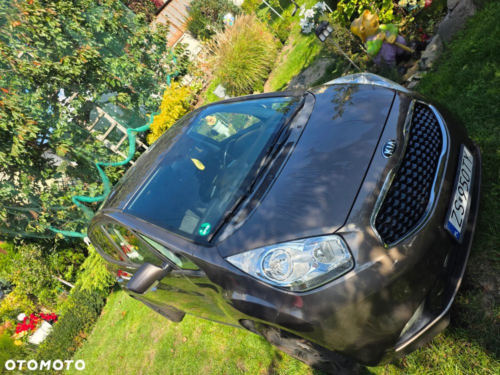Kia Venga