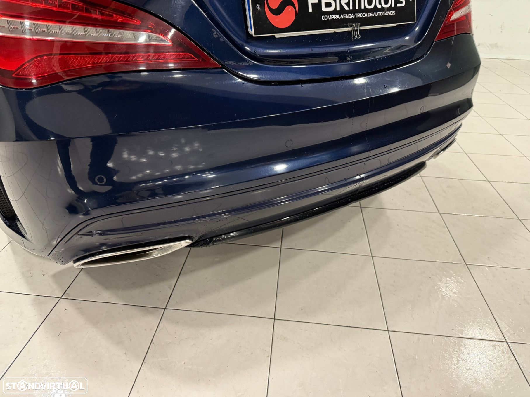 Mercedes-Benz CLA 220 Shooting Brake d 4Matic 7G-DCT AMG Line - 10