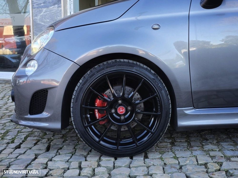 Abarth 595 1.4 T-Jet Turismo - 20