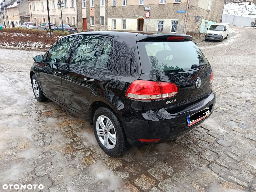 Volkswagen Golf 1.4 Style - 4