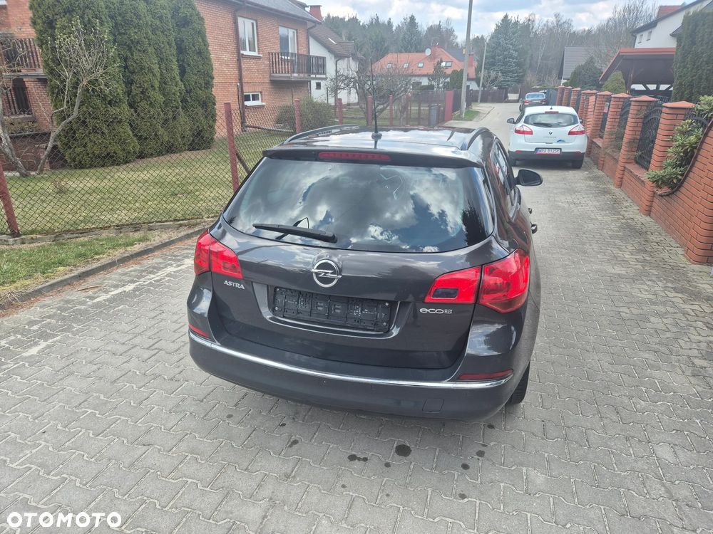 Opel Astra 1.4 Turbo Innovation - 9