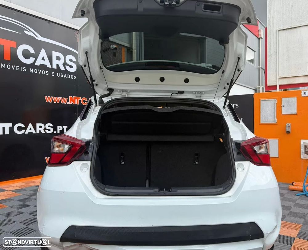 Nissan Micra 1.5 dCi N-Connecta S/S - 17