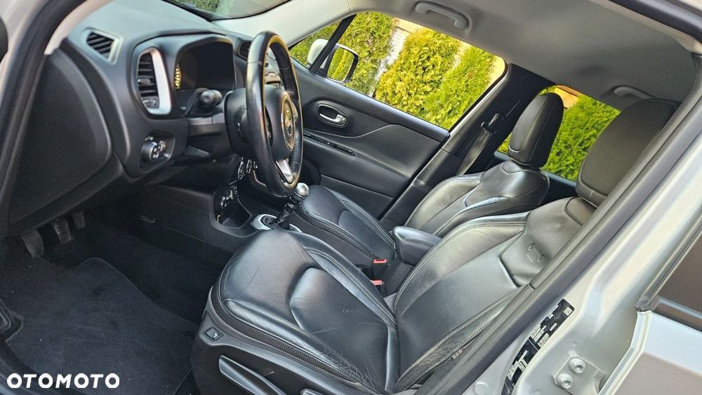 Jeep Renegade 2.0 MultiJet Limited 4WD S&S - 13