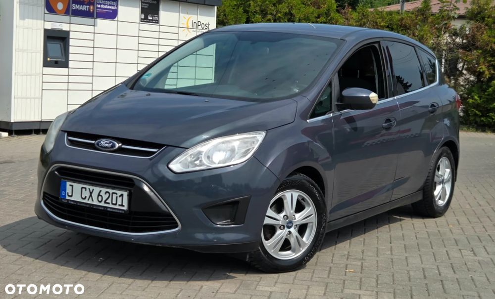 Ford C-MAX 1.6 Ti-VCT Trend - 3