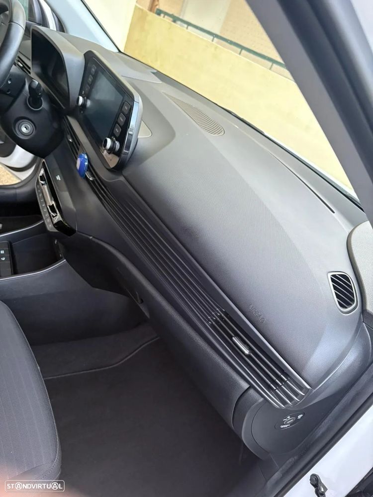 Hyundai i20 1.0 T-GDI Style Plus - 14