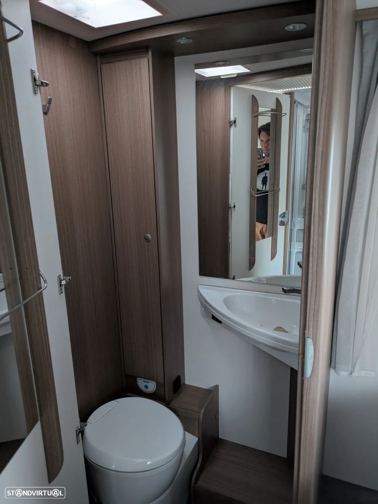 Carado T T339 Automática - 18