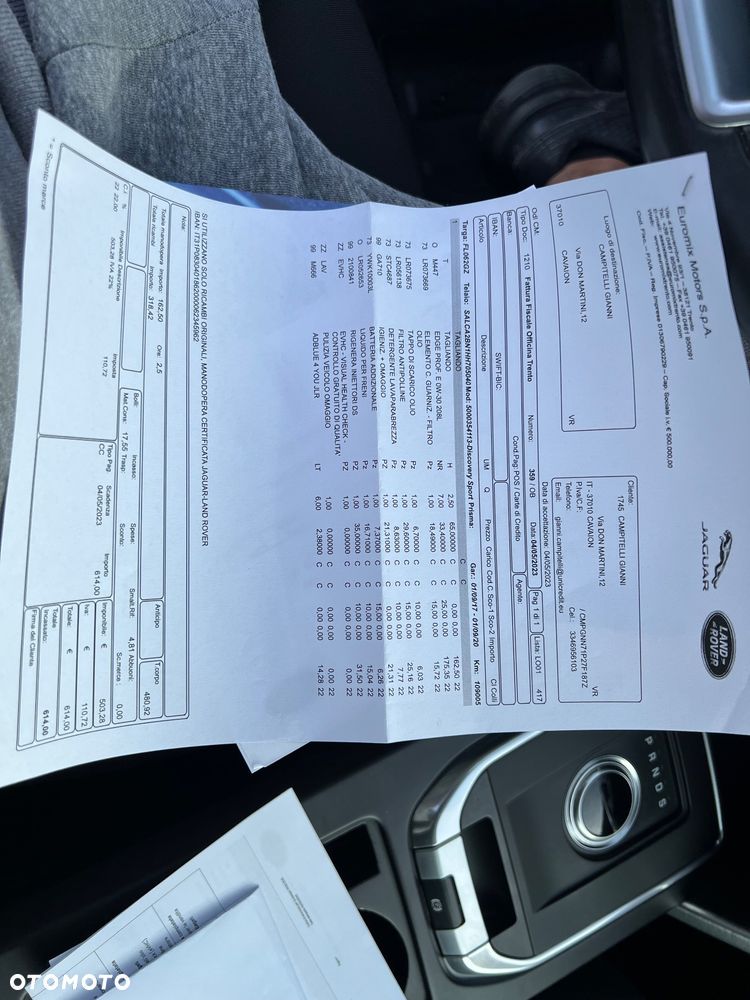 Land Rover Discovery Sport 2.0 TD4 Pure - 26