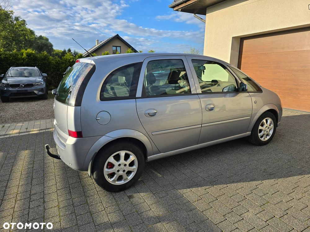 Opel Meriva 1.6 Enjoy - 6