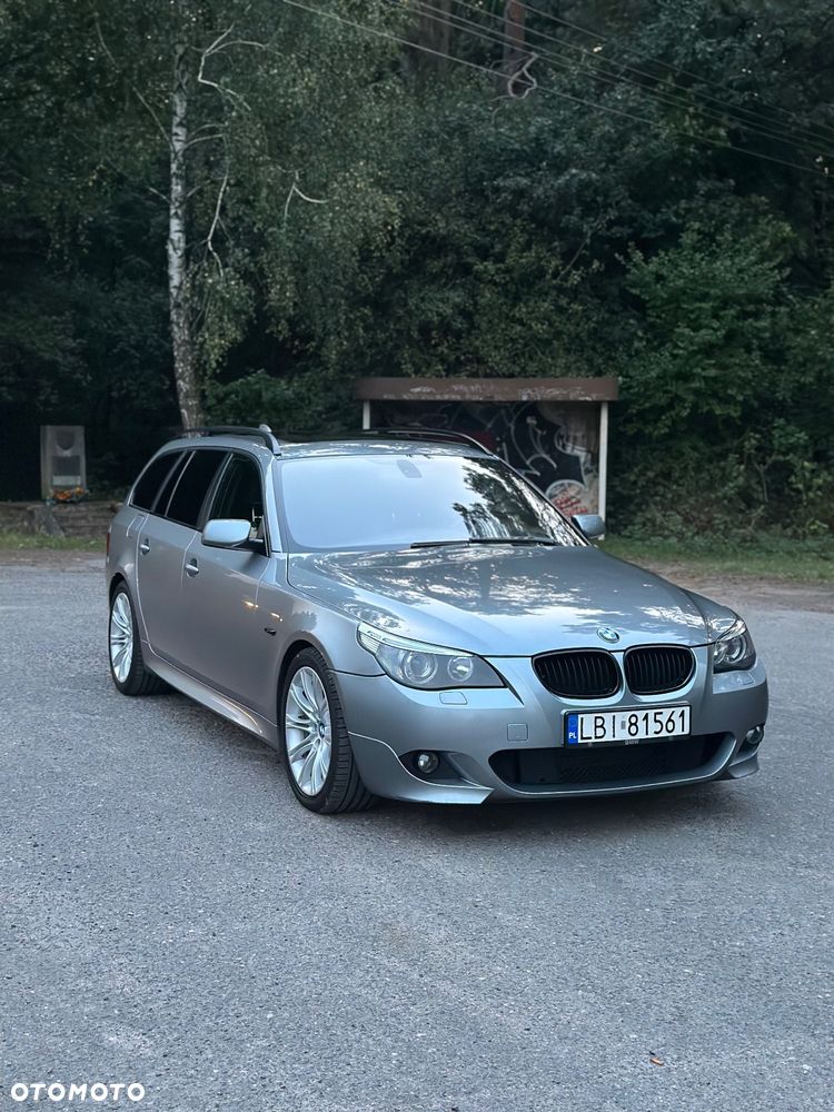 BMW Seria 5 - 1