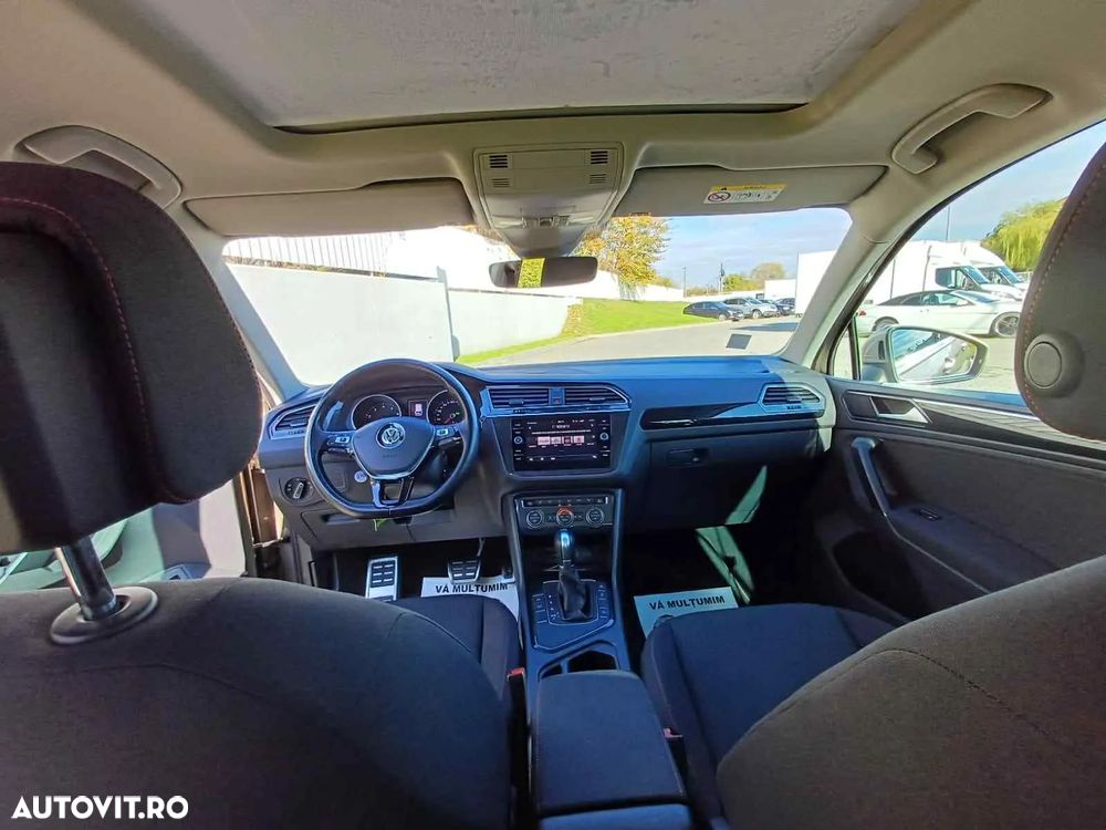 Volkswagen Tiguan - 9