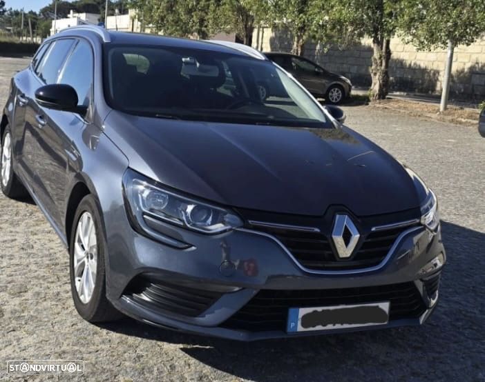 Renault Mégane - 1