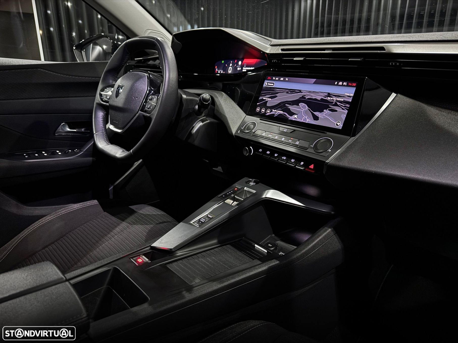 Peugeot 308 SW 1.5 BlueHDi Active Pack EAT8 - 29
