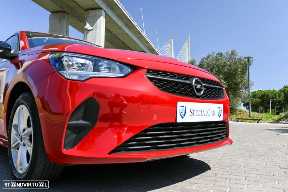 Opel Corsa 1.2 Edition - 8