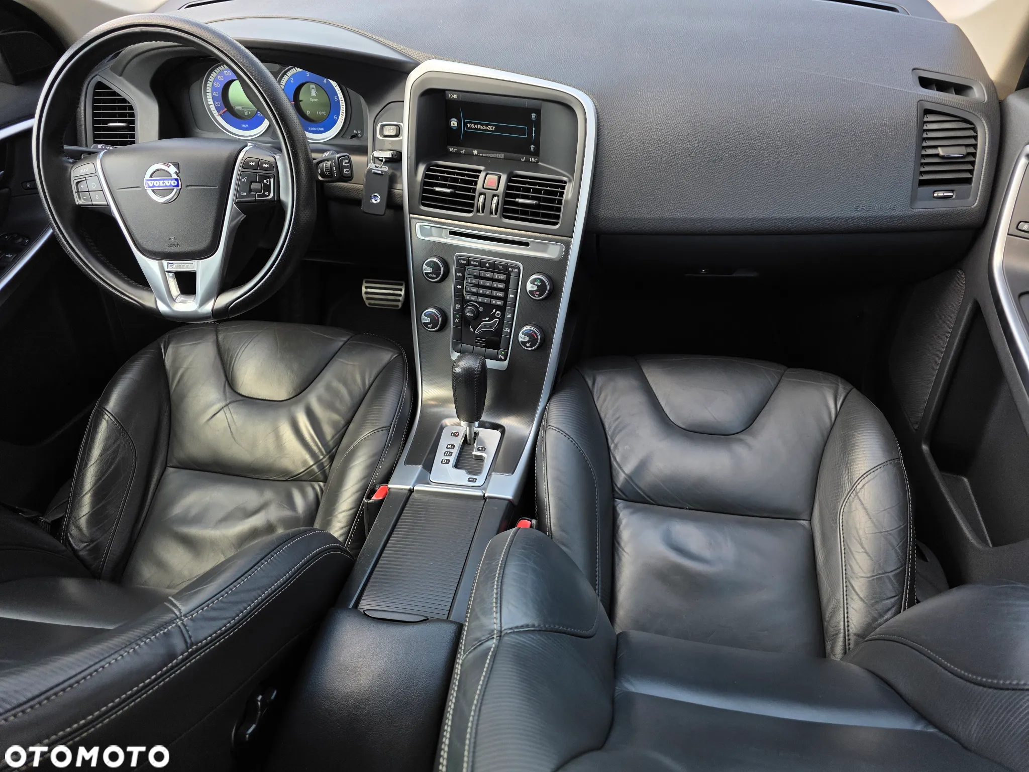 Volvo XC 60 D4 Geartronic RDesign - 7