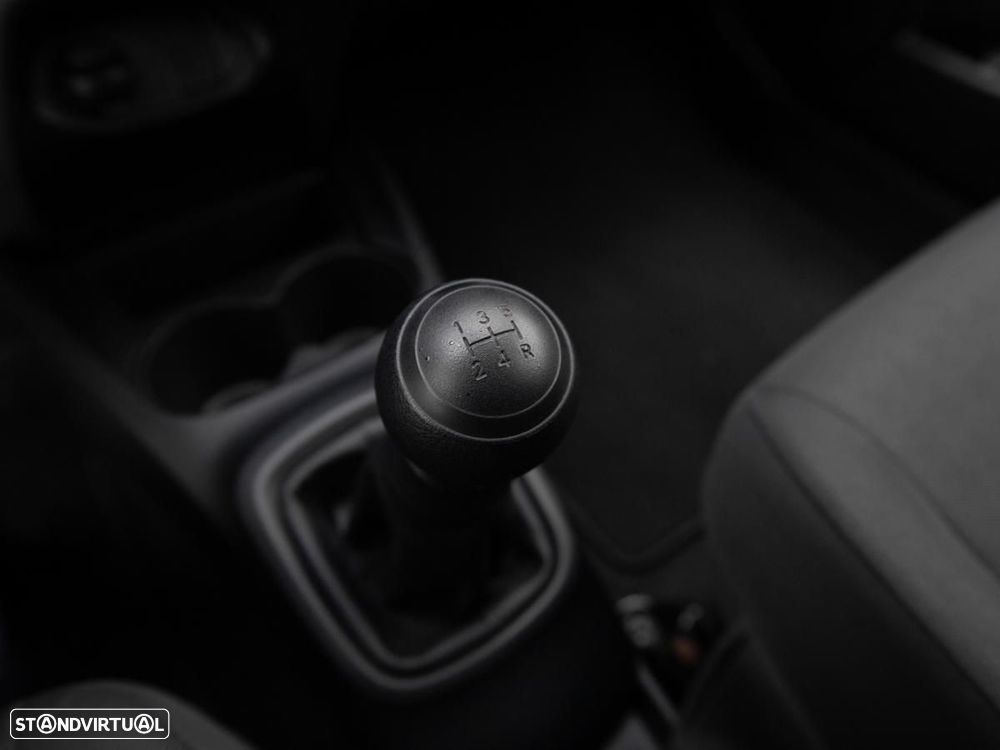 Toyota Yaris bizz 1.0 VVT-i C/IVA - 15