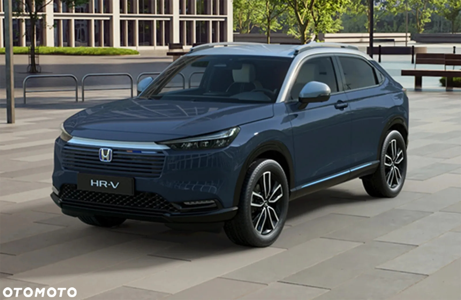 Honda HR-V 1.5 i-MMD Advance Style BSI CVT - 4