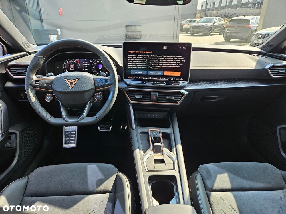 Cupra Leon Sportstourer 2.0 TSI 4Drive VZ DSG - 20