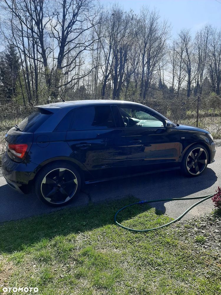 Audi A1 Sportback 1.6 TDI Sport S tronic - 5