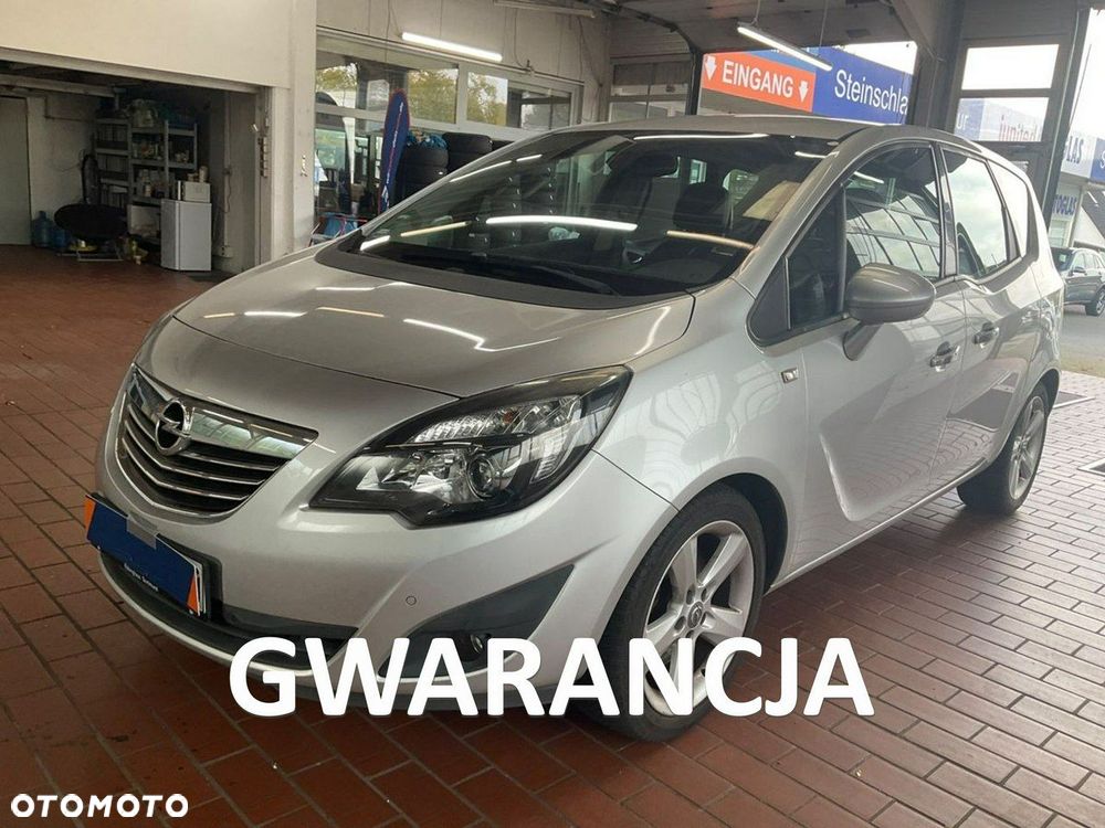Opel Meriva 1.4 ecoflex Start/Stop Innovation