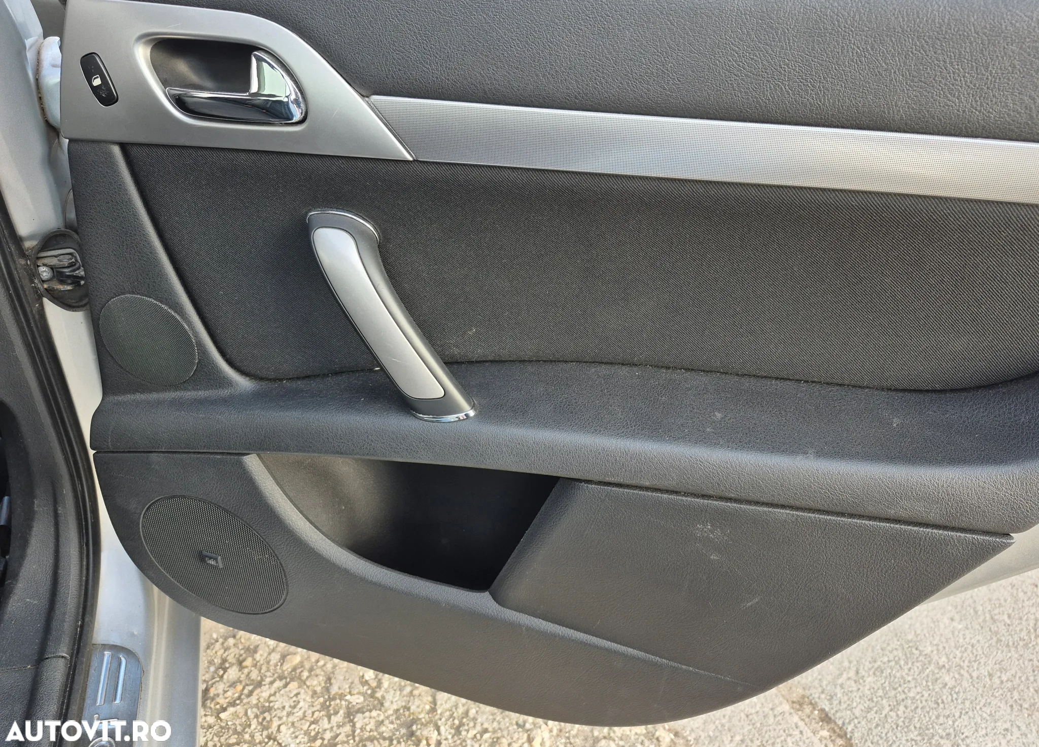 Peugeot 407 HDi 135 Automatik JBL - 40