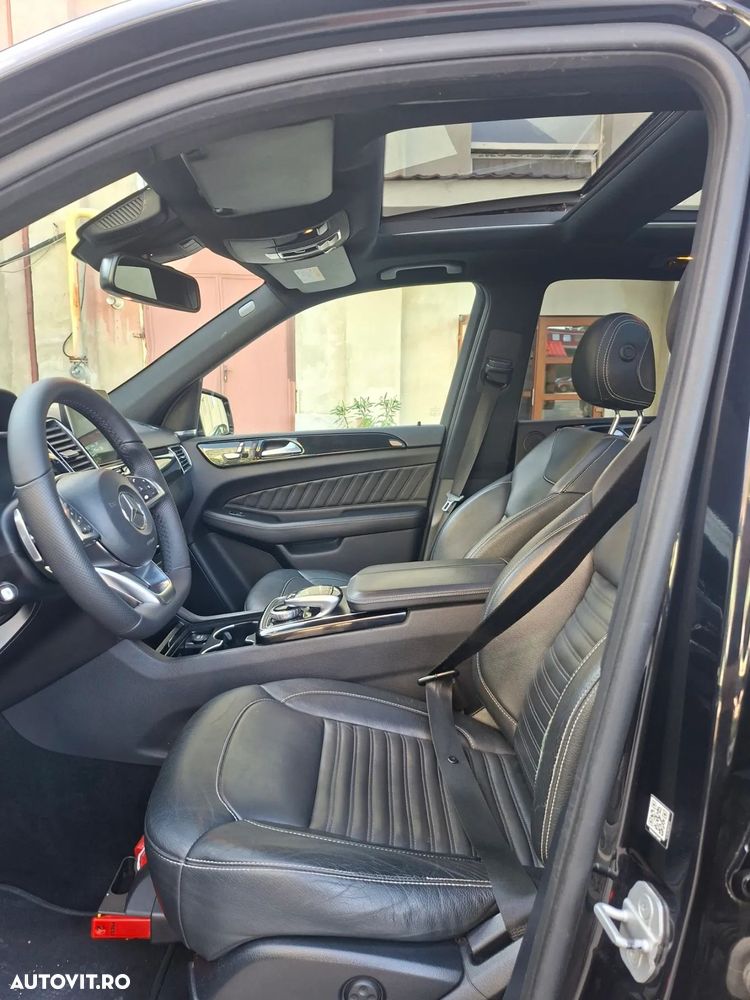 Mercedes-Benz GLE - 13