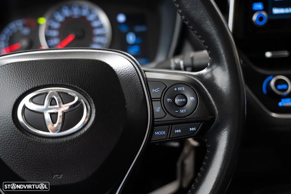 Toyota Corolla - 17