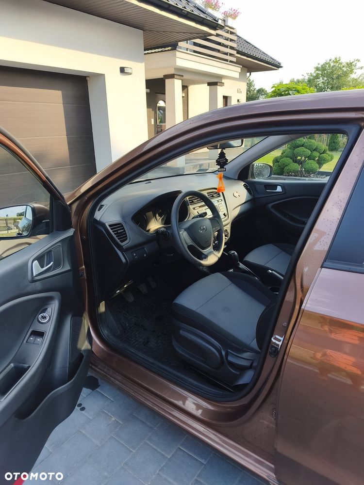 Hyundai i20 1.2 Classic Plus - 5