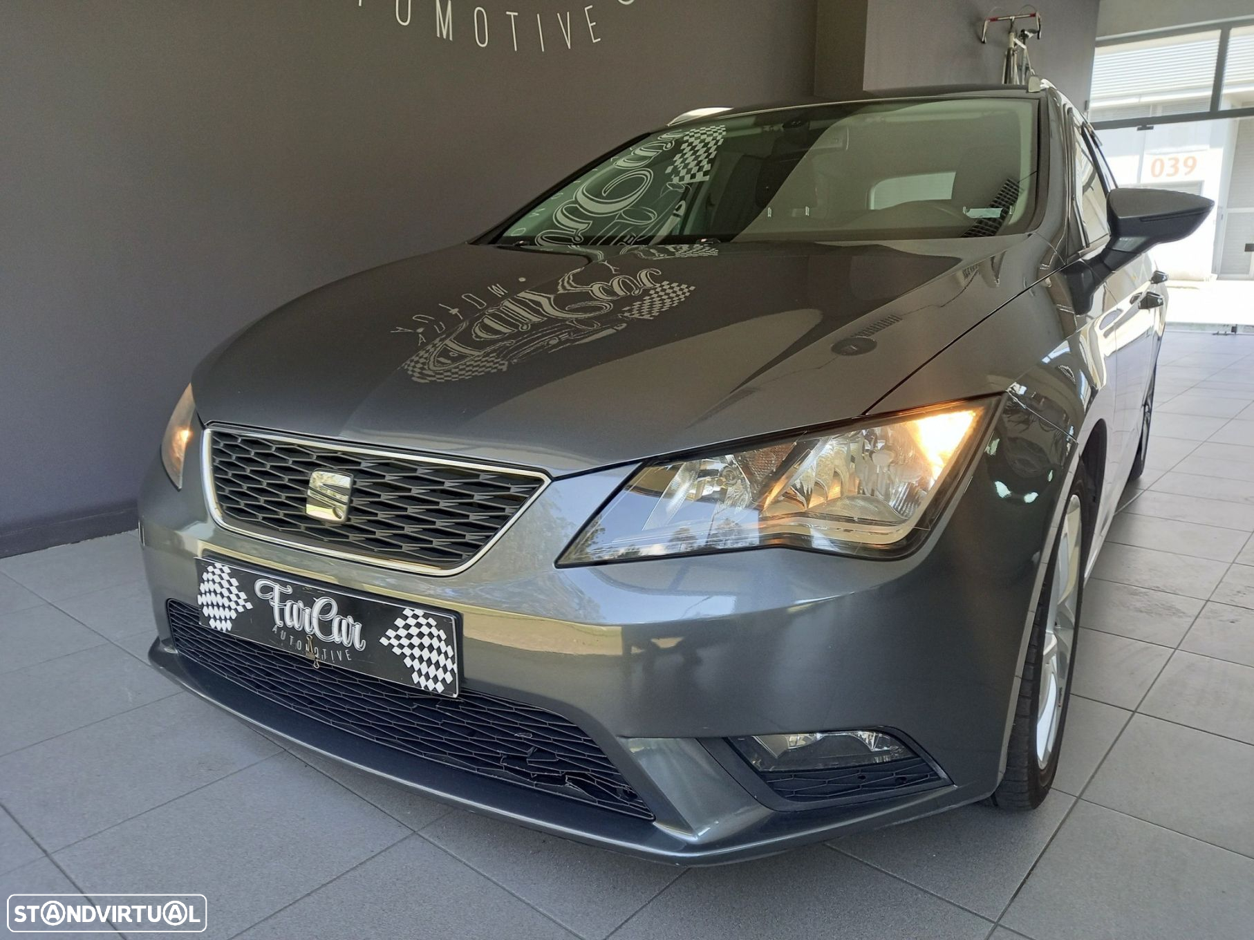 SEAT Leon ST 1.6 TDI Style Ecomotive - 16
