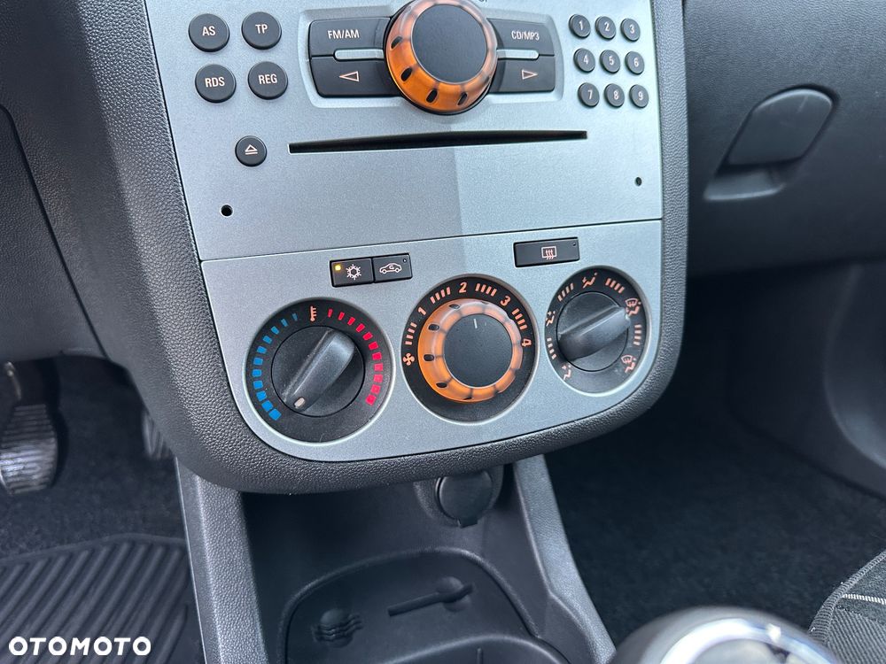 Opel Corsa 1.0 12V Sport - 27