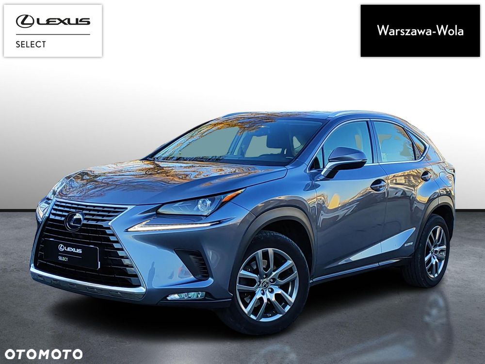 Lexus NX 300h Business Edition AWD - 1